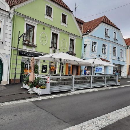 Fruehstueckspension Reinhard Todt Zwettl Zewnętrze zdjęcie